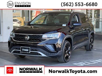 Used 2023 Volkswagen Taos SE