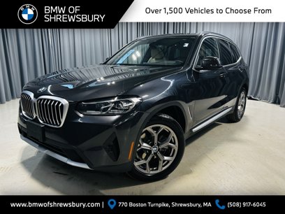 Certified 2024 BMW X3 xDrive30i