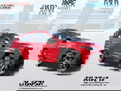 New 2025 Subaru Crosstrek 2.5i Premium