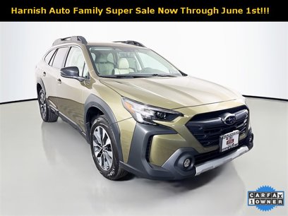 Certified 2024 Subaru Outback Limited