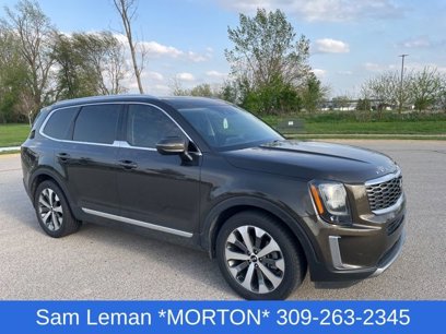 Used 2021 Kia Telluride EX w/ EX Premium Package