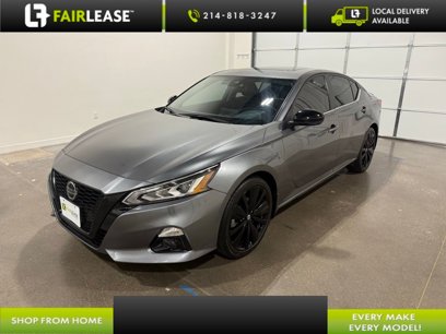 Used 2022 Nissan Altima 2.5 SR w/ Midnight Edition Package