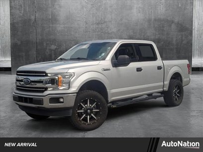 Used 2018 Ford F150 XLT