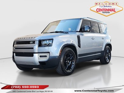 Used 2024 Land Rover Defender 110 S