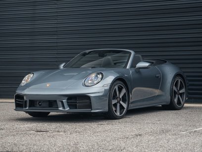 Certified 2025 Porsche 911 Carrera