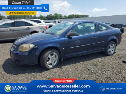 Used 2008 Chevrolet Cobalt LS w/ Protection Package