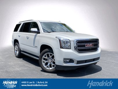 Used 2017 GMC Yukon SLT w/ Open Road Package