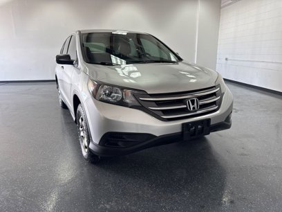 Used 2014 Honda CR-V LX