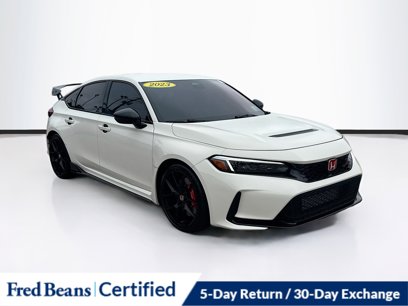 Used 2023 Honda Civic Type R