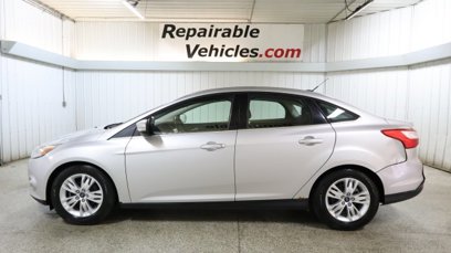 Used 2012 Ford Focus SEL w/ SEL/Titanium Winter Pkg