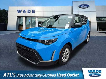 Used 2024 Kia Soul S