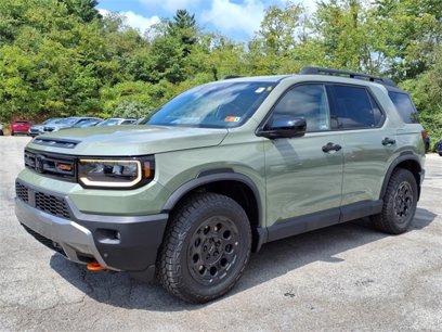 New 2026 Honda Passport TrailSport Elite