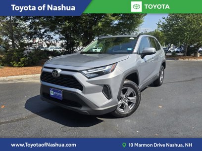 Certified 2024 Toyota RAV4 XLE