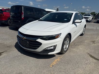 Certified 2024 Chevrolet Malibu LT
