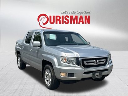 Used 2011 Honda Ridgeline RTS