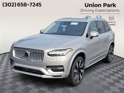 New 2025 Volvo XC90 T8 Plus w/ Protection Package Premier