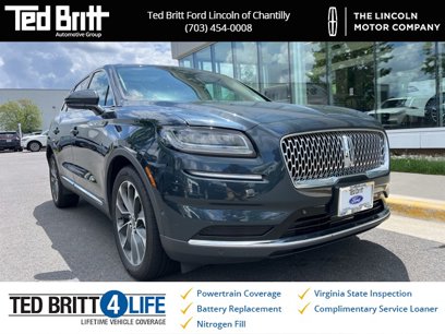 Used 2022 Lincoln Nautilus Reserve w/ Equipment Group 201A