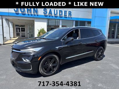 Used 2024 Buick Enclave Essence w/ Sport Touring Edition