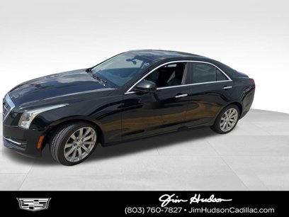 Used 2017 Cadillac ATS 2.0T Sedan