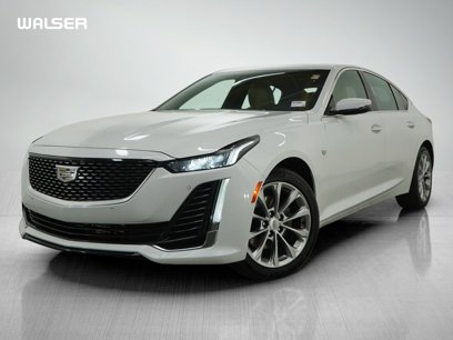 Used 2023 Cadillac CT5 Luxury