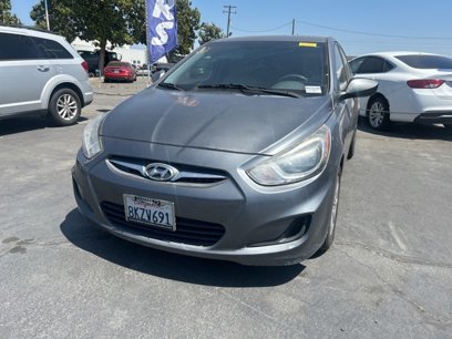 Used 2013 Hyundai Accent GLS