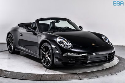 Used 2014 Porsche 911 Carrera 4
