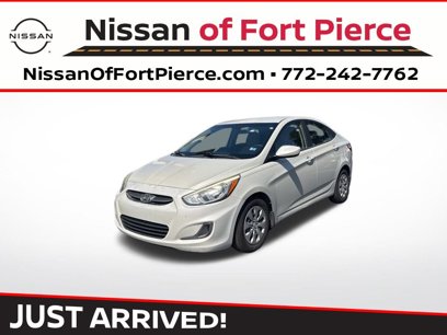 Used 2015 Hyundai Accent GLS