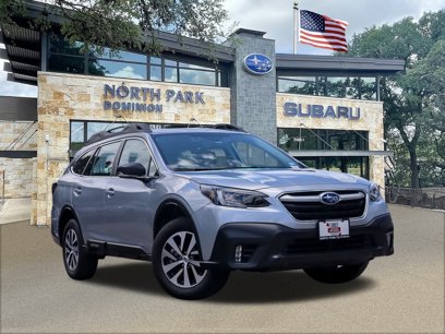 Certified 2022 Subaru Outback 2.5i