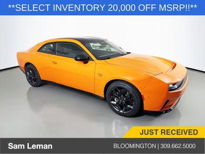 New 2025 Dodge Charger R/T w/ Quick Order Package 25M R/T