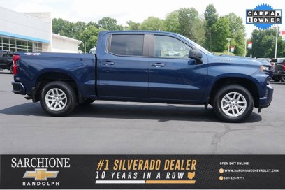 Used 2020 Chevrolet Silverado 1500 RST w/ All-Star Edition