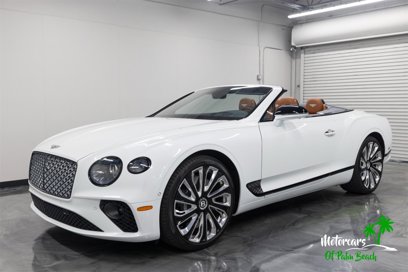Used 2023 Bentley Continental GT Mulliner