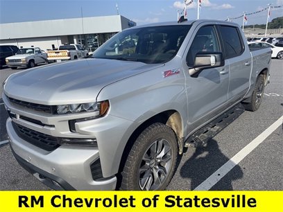 Used 2020 Chevrolet Silverado 1500 RST