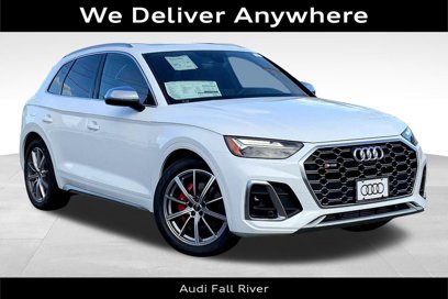 New 2025 Audi SQ5 Premium Plus