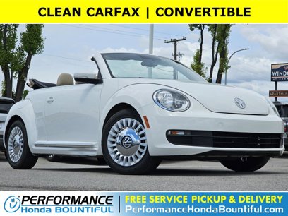 Used 2013 Volkswagen Beetle 2.5
