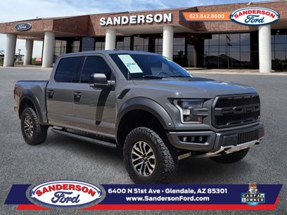 Used 2020 Ford F150 Raptor w/ Equipment Group 801A Mid
