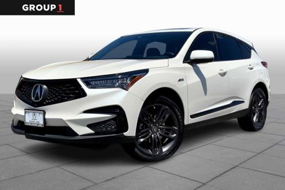 Used 2019 Acura RDX A-Spec