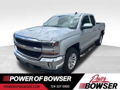 Used 2018 Chevrolet Silverado 1500 LT w/ All Star Edition