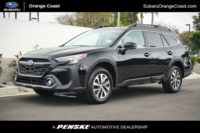 New 2025 Subaru Outback Premium
