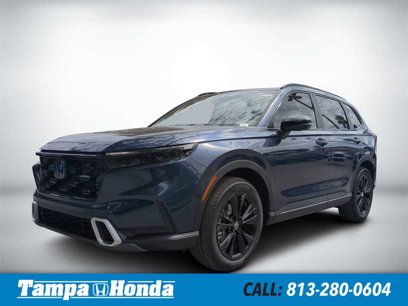 New 2026 Honda CR-V Sport Touring