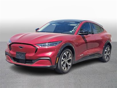 Used 2023 Ford Mustang Mach-E Premium