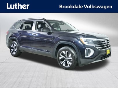 Used 2024 Volkswagen Atlas SE