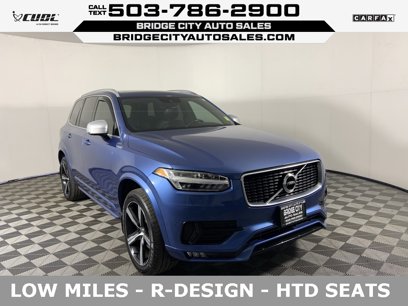 Used 2016 Volvo XC90 T5 R-Design