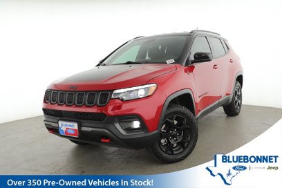 Used 2024 Jeep Compass Trailhawk w/ Trailhawk Elite Group