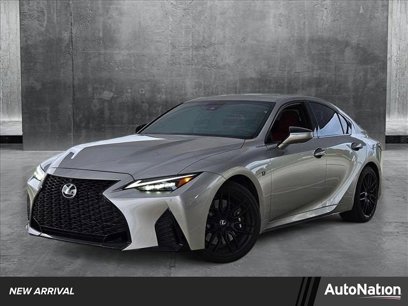 Used 2023 Lexus IS 500