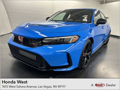 New 2025 Honda Civic Type R