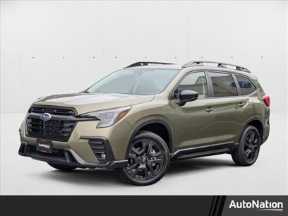 New 2025 Subaru Ascent Onyx Edition