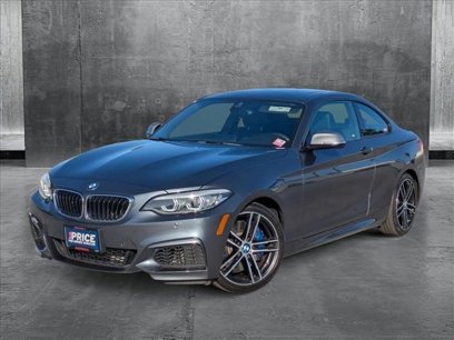 Used 2018 BMW M240i Coupe