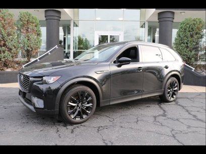 Certified 2025 MAZDA CX-90 Plug-In Hybrid w/Premium Sport