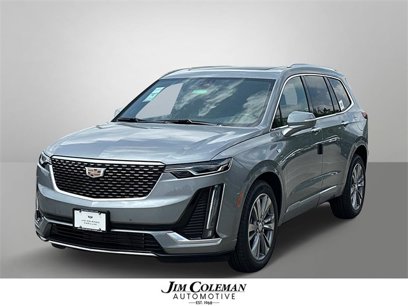 New 2025 Cadillac XT6 Premium Luxury