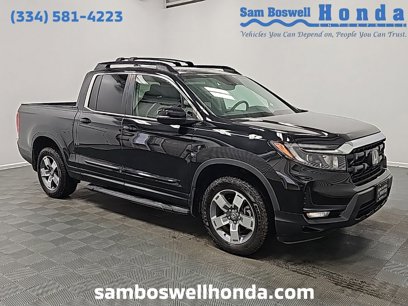 Used 2024 Honda Ridgeline RTL
